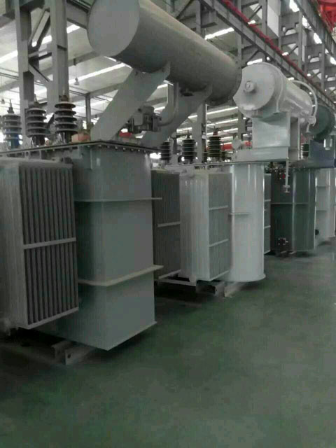 猇亭S11-6300KVA油浸式变压器